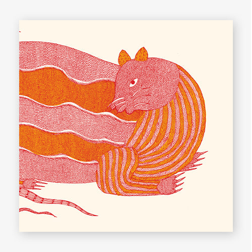 Fat Cat Card