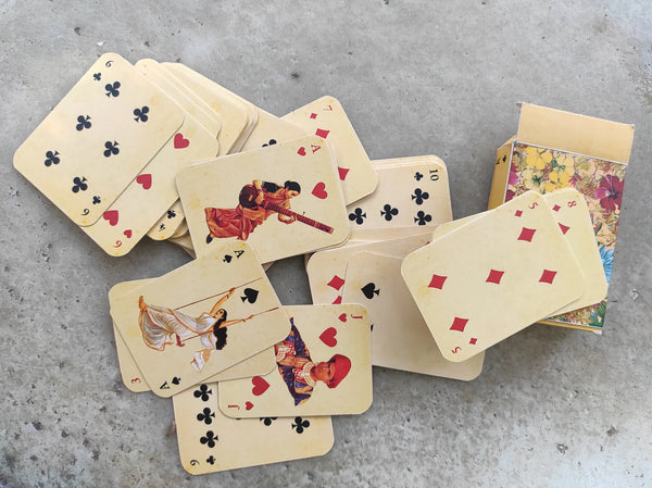 Daak Playing Cards - Diwali Set