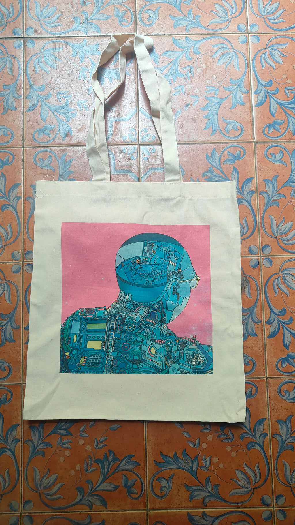 Blaft's Anti Caste SF Tote Bag