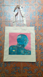 Blaft's Anti Caste SF Tote Bag