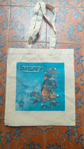 Blaft's Anti Caste SF Tote Bag