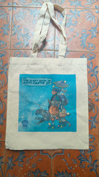 Blaft's Anti Caste SF Tote Bag