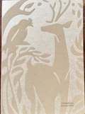 Champaca Sketchbook — Brown