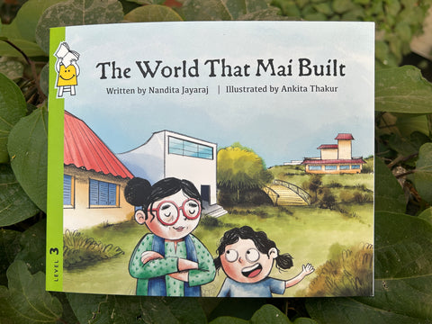 The World That Mai Built