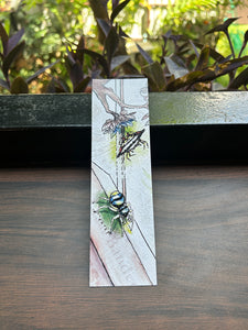 Champaca Spiders Bookmarks