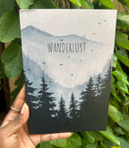 Curious Letter Journals