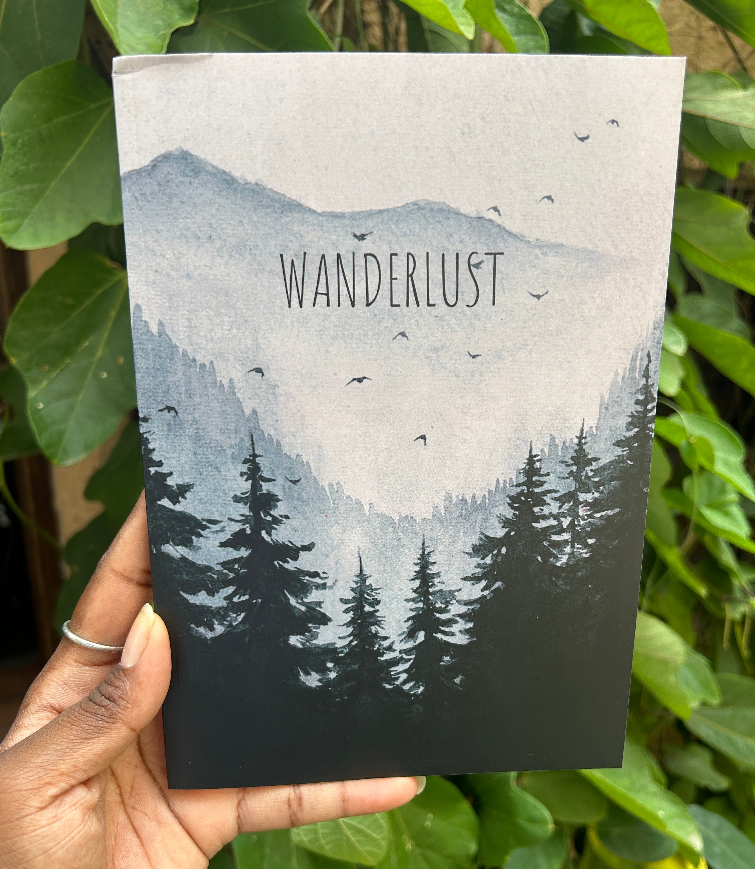 Curious Letter Journals