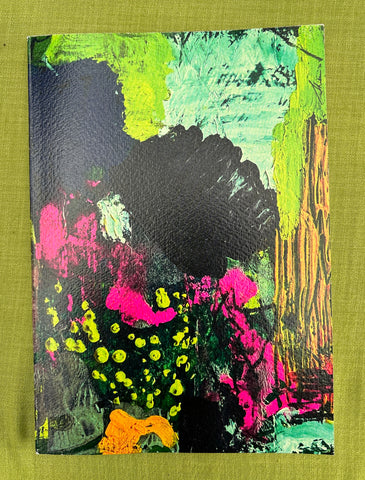 Notebook | Into the wind (Semi ruled and Dotted)