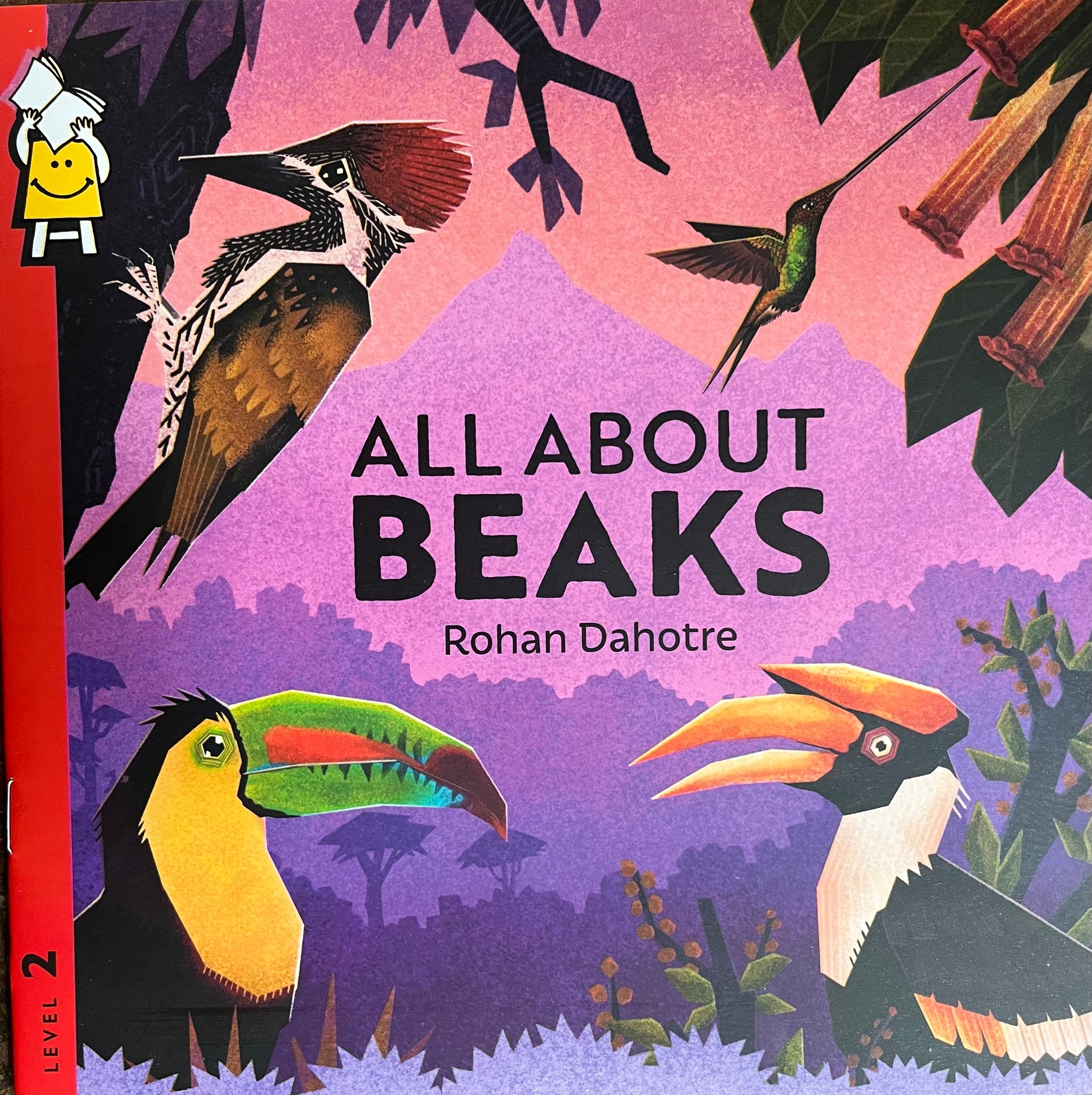 All About Beaks