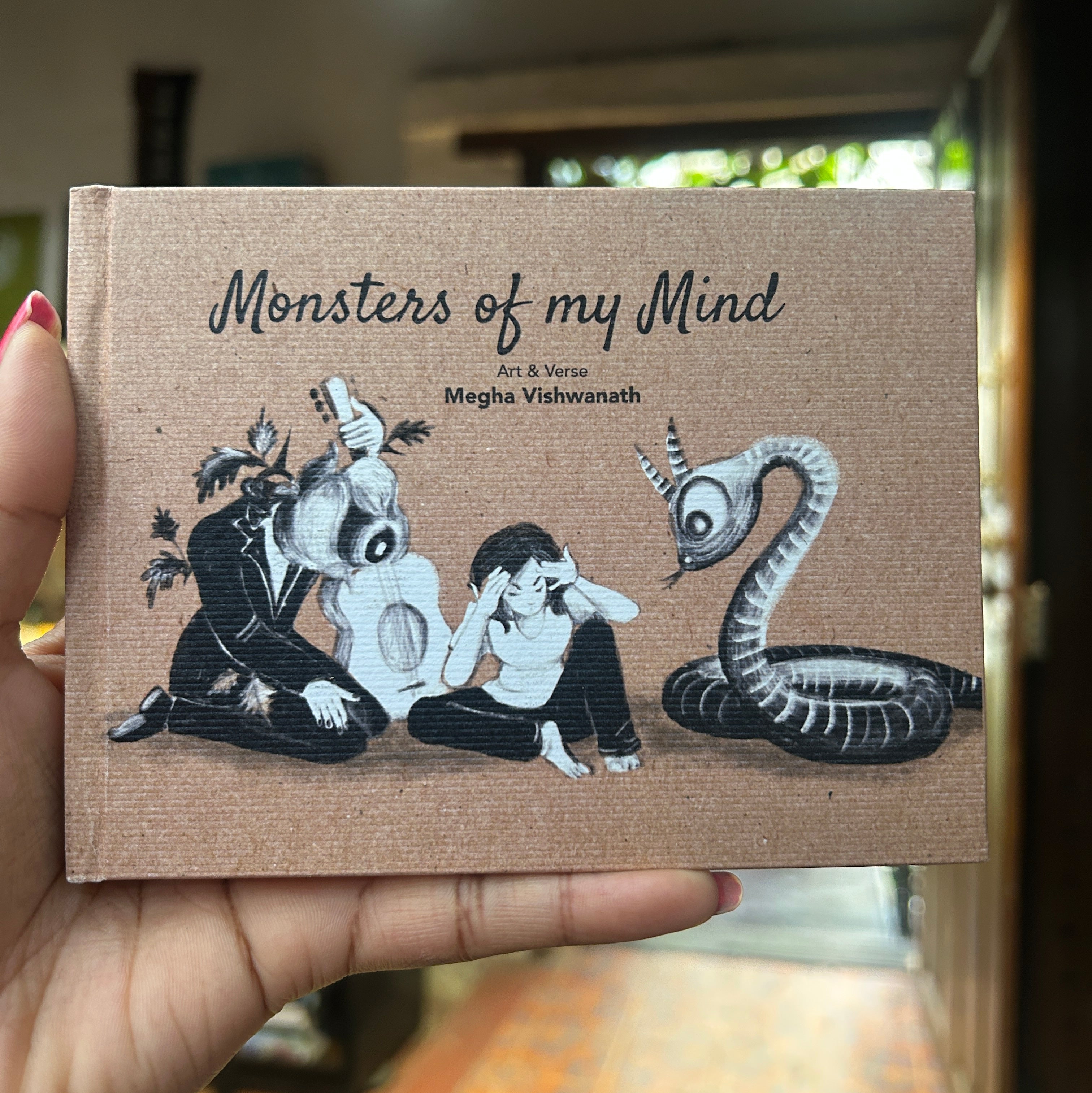 Monsters of My Mind