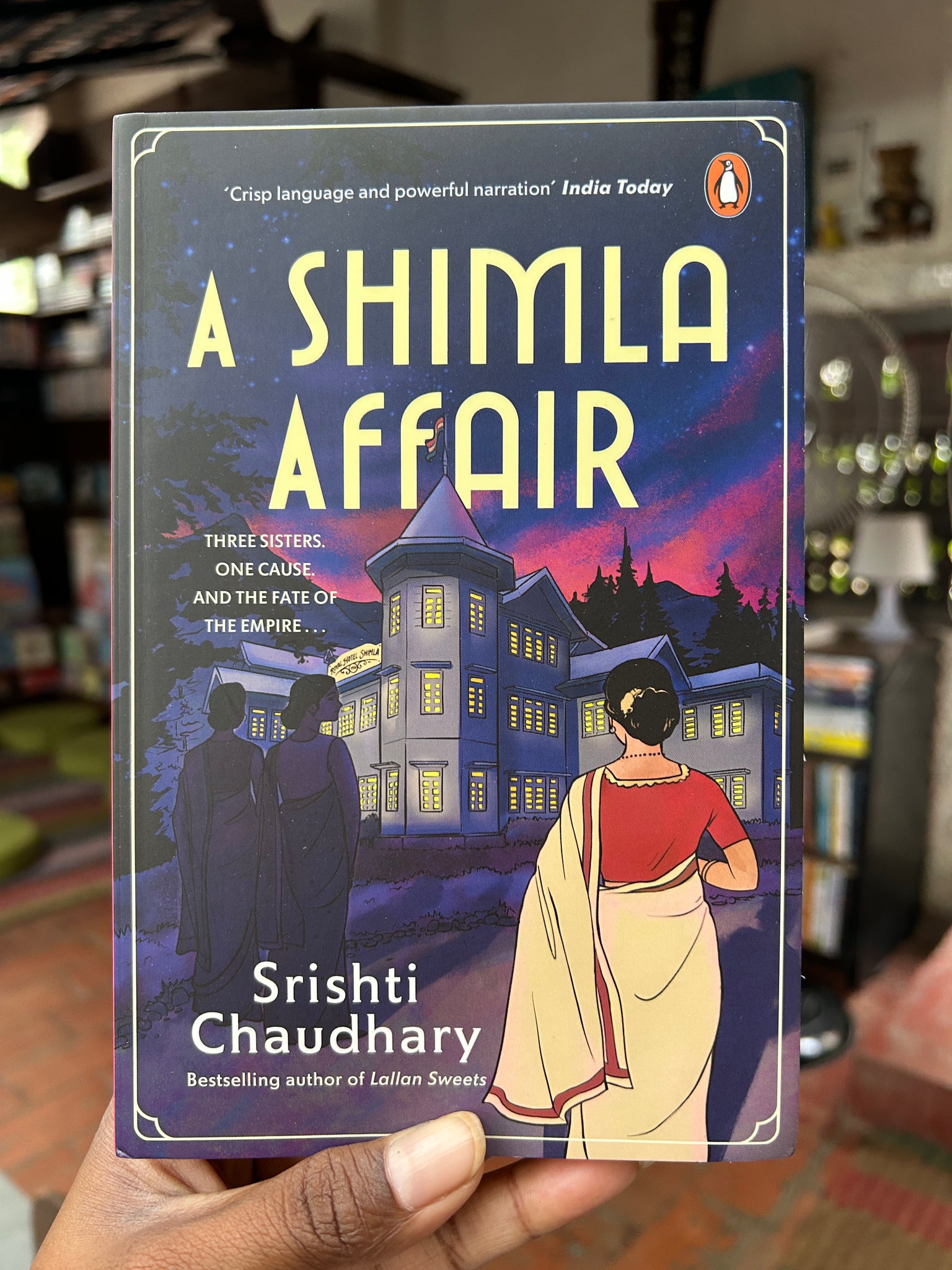 A Shimla Affair