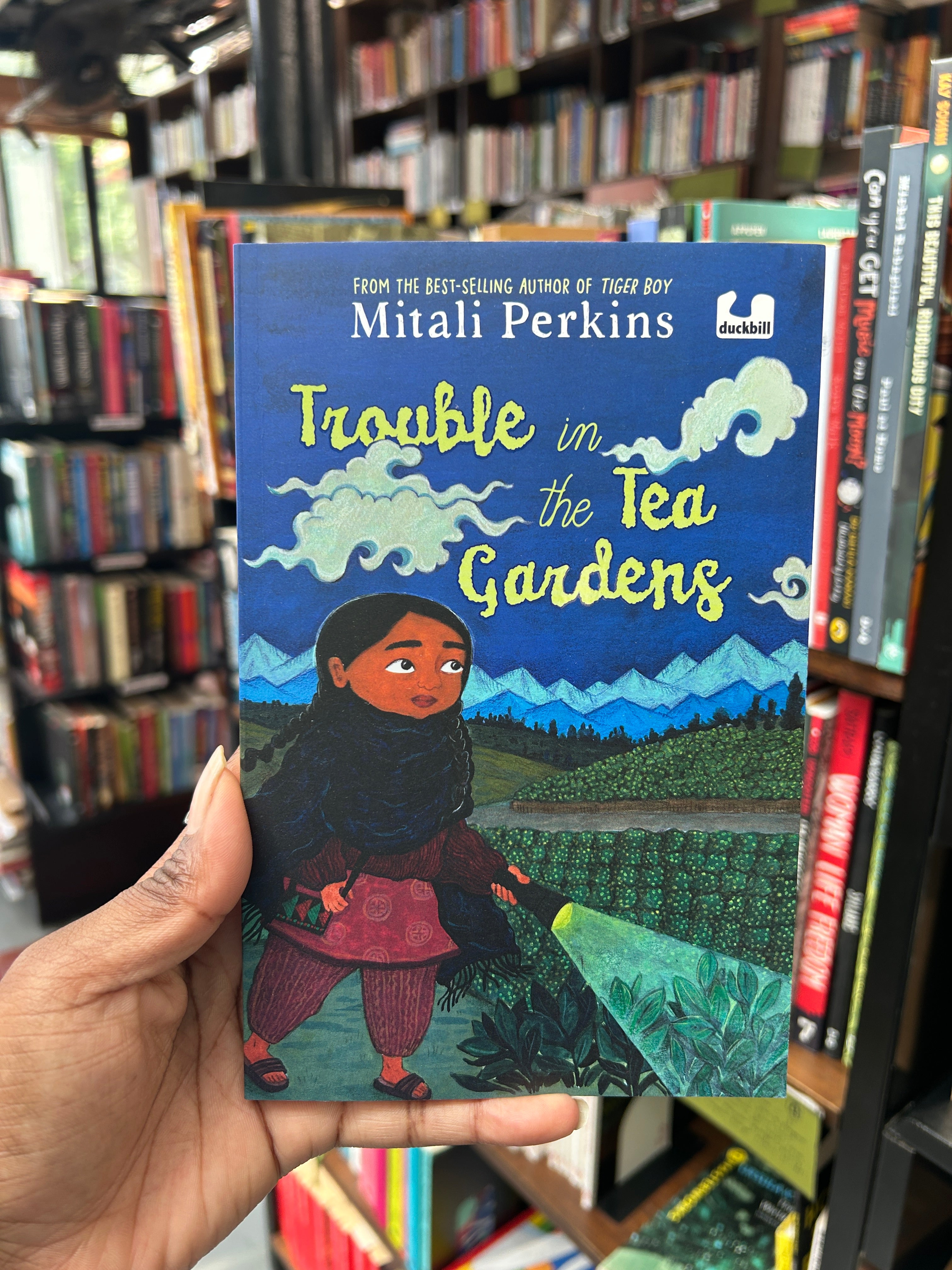 Trouble in the Tea Gardens
