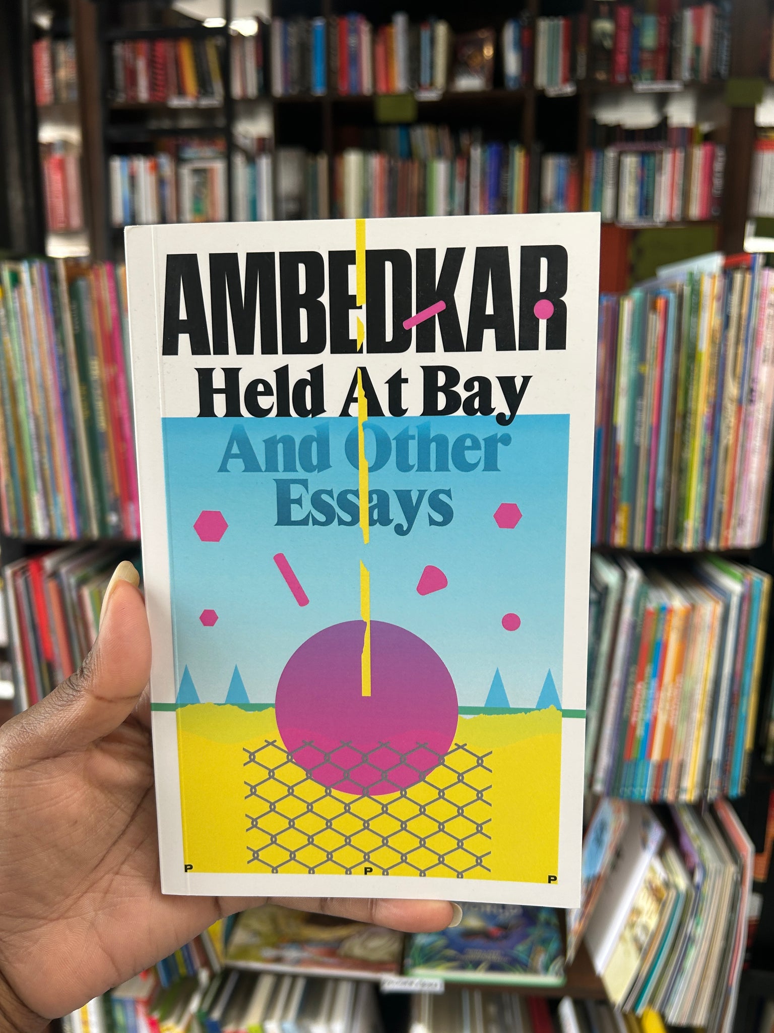 Held At Bay and Other Essays