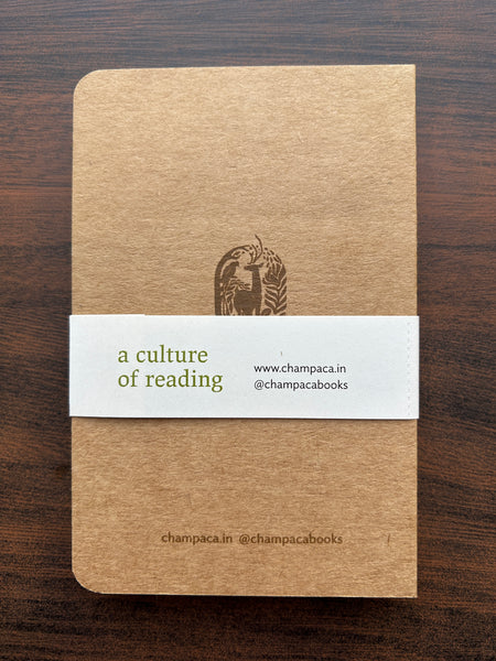 Champaca — Pocket Books (Set of 3)