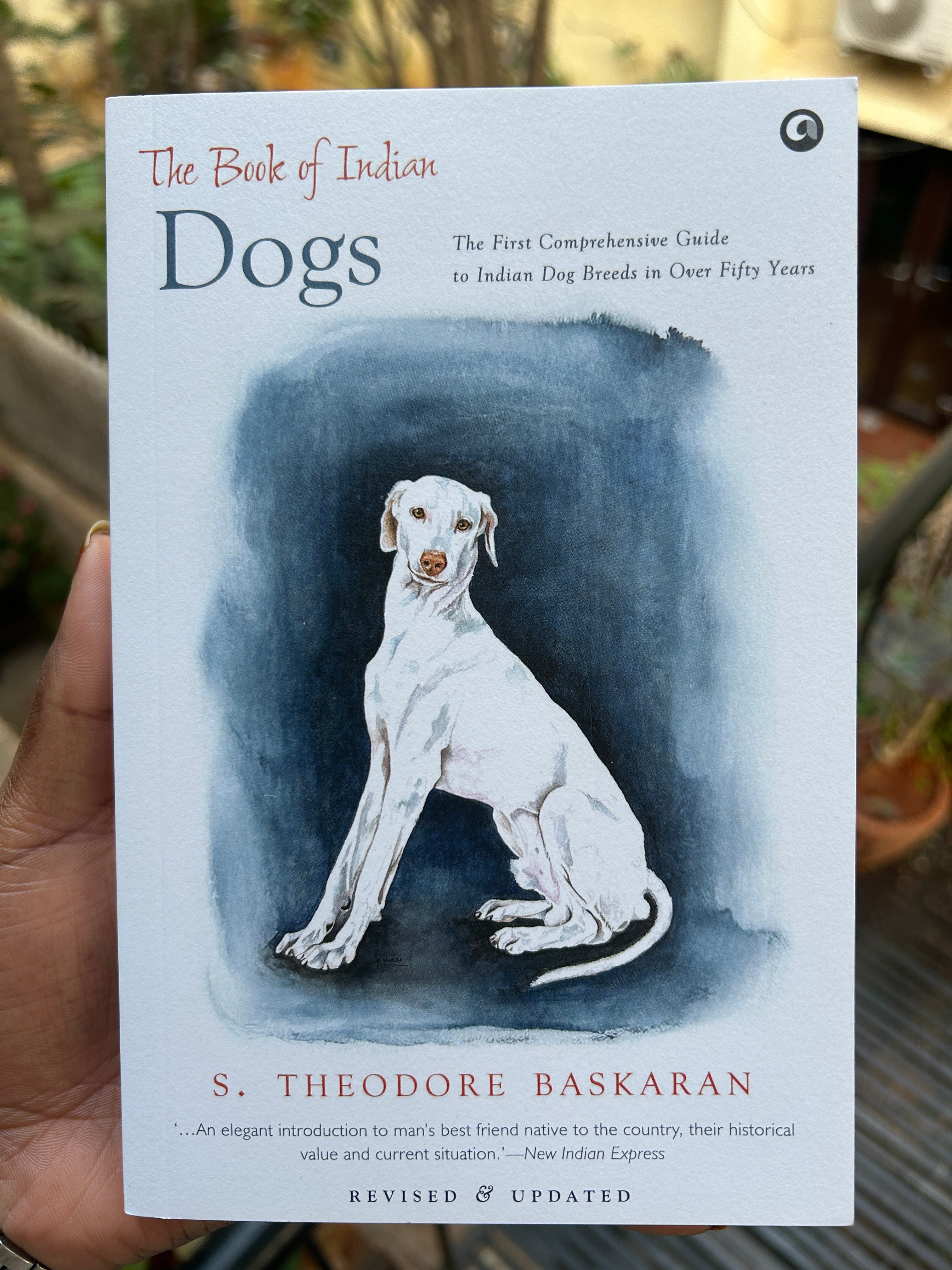 The Book of Indian Dogs