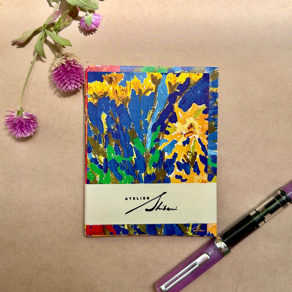 Mini Cards (Flowers)