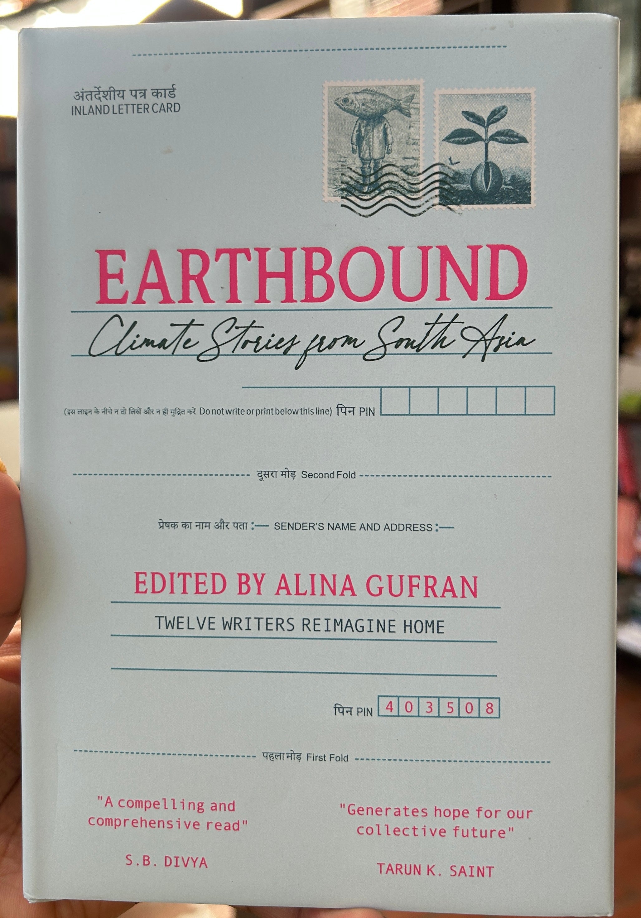 Earthbound: Climate Stories from South Asia