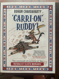 'Carri-on', Ruddy!