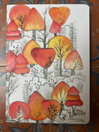 ArtWordds A5 Notebook