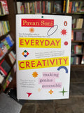 Everyday Creativity