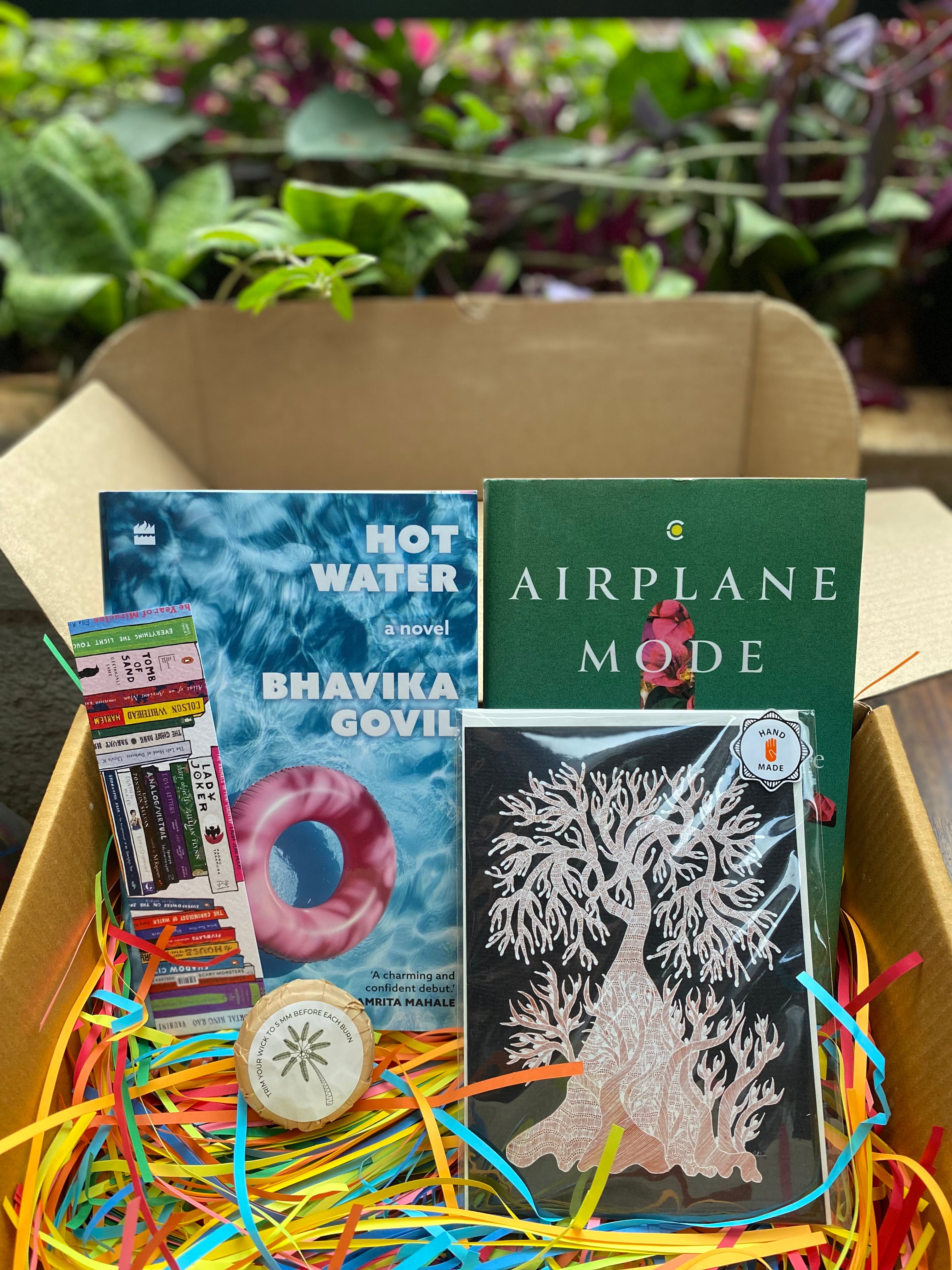 Book Box — Books For Everyone