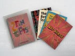 Spin-Offs: A set of four zines