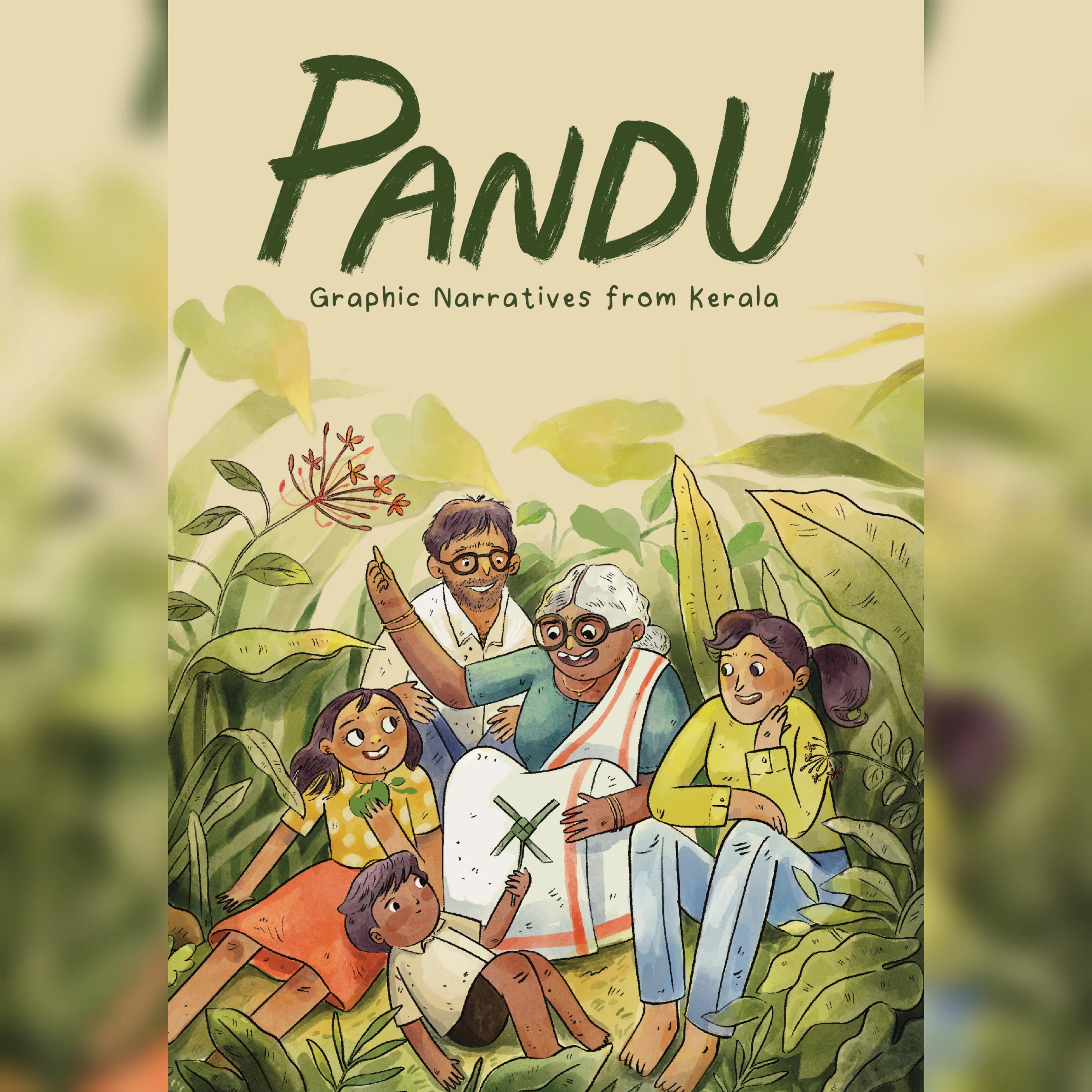 Pandu: Graphic Narratives from Kerala