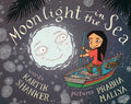Moonlight in the Sea