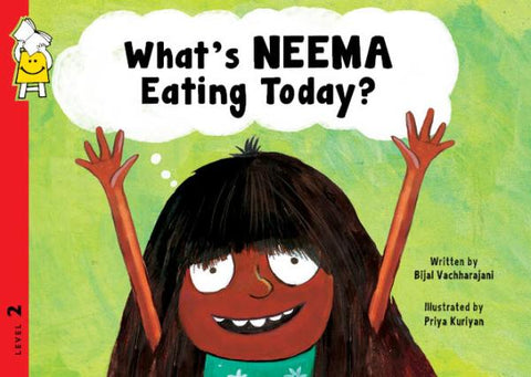 What's Neema Eating Today