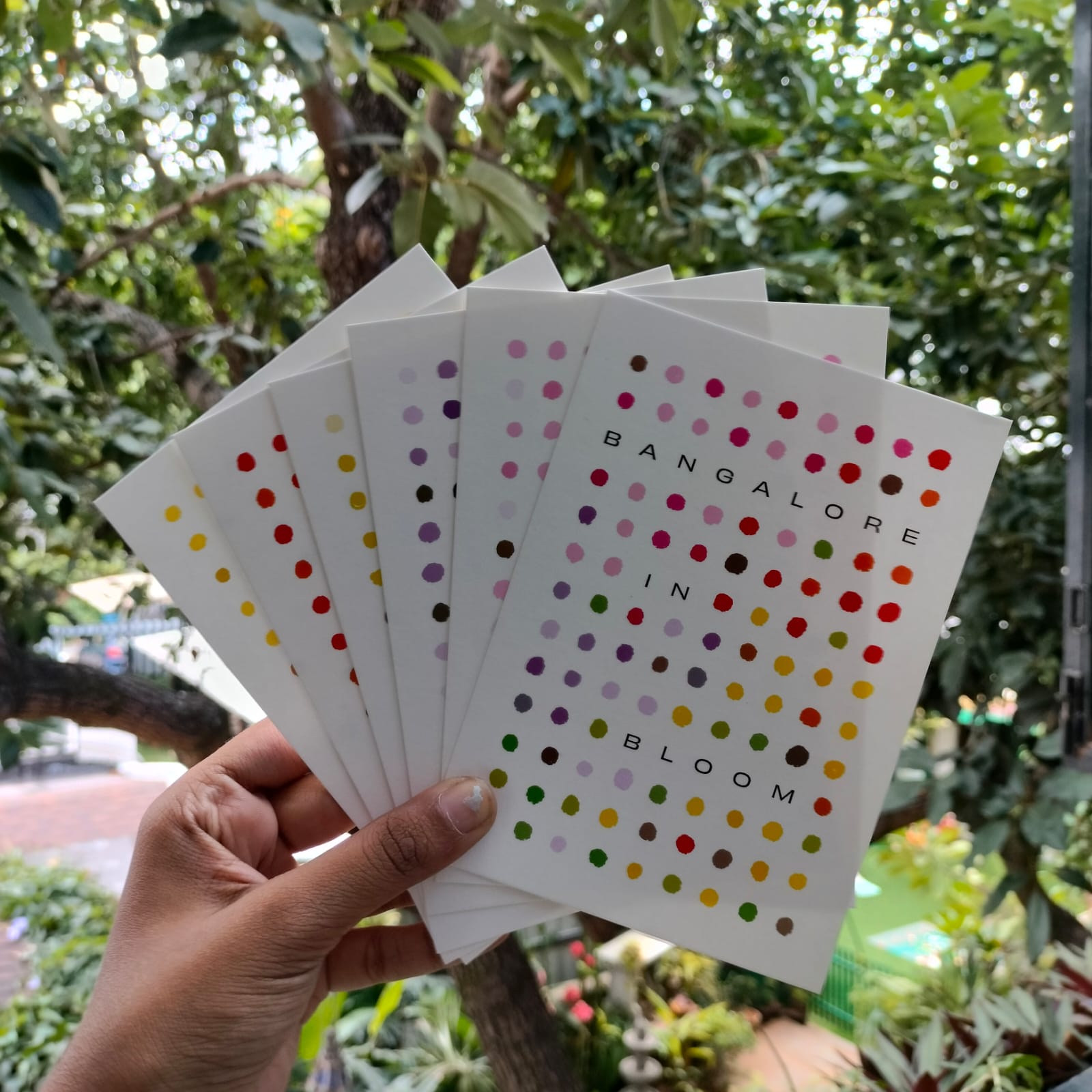 Bangalore In Bloom