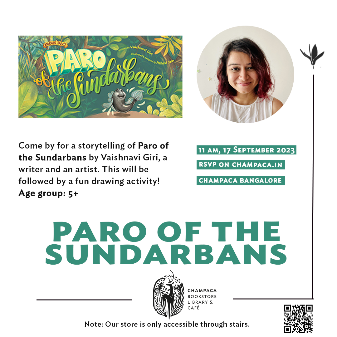 Paro of the Sunderbans: Event RSVP
