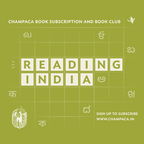 Champaca Book Subscription, Year Four: Reading India