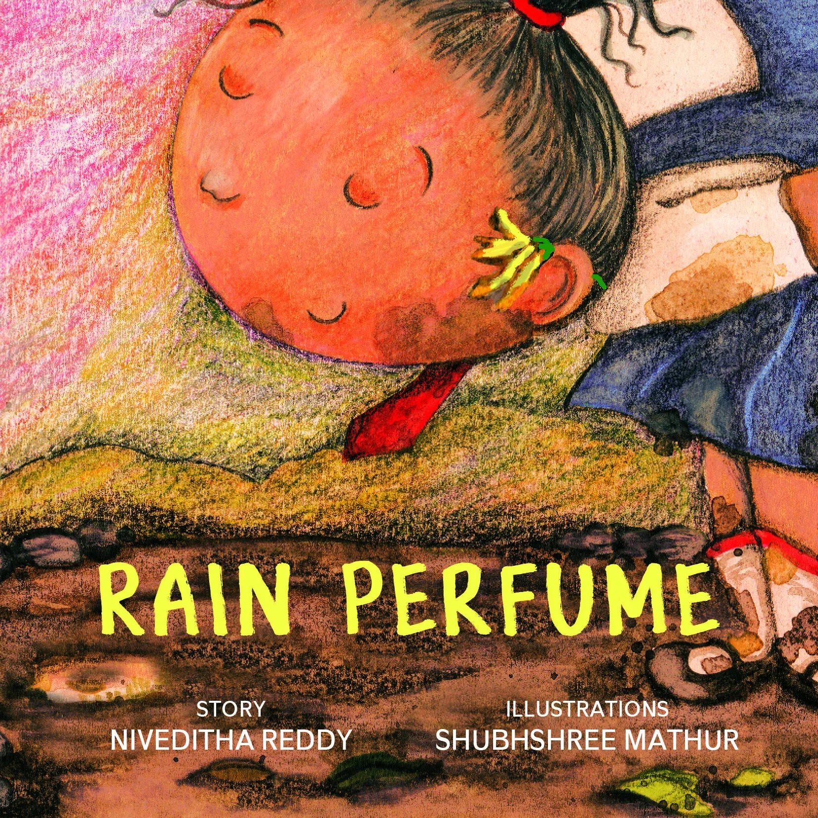 Rain Perfume