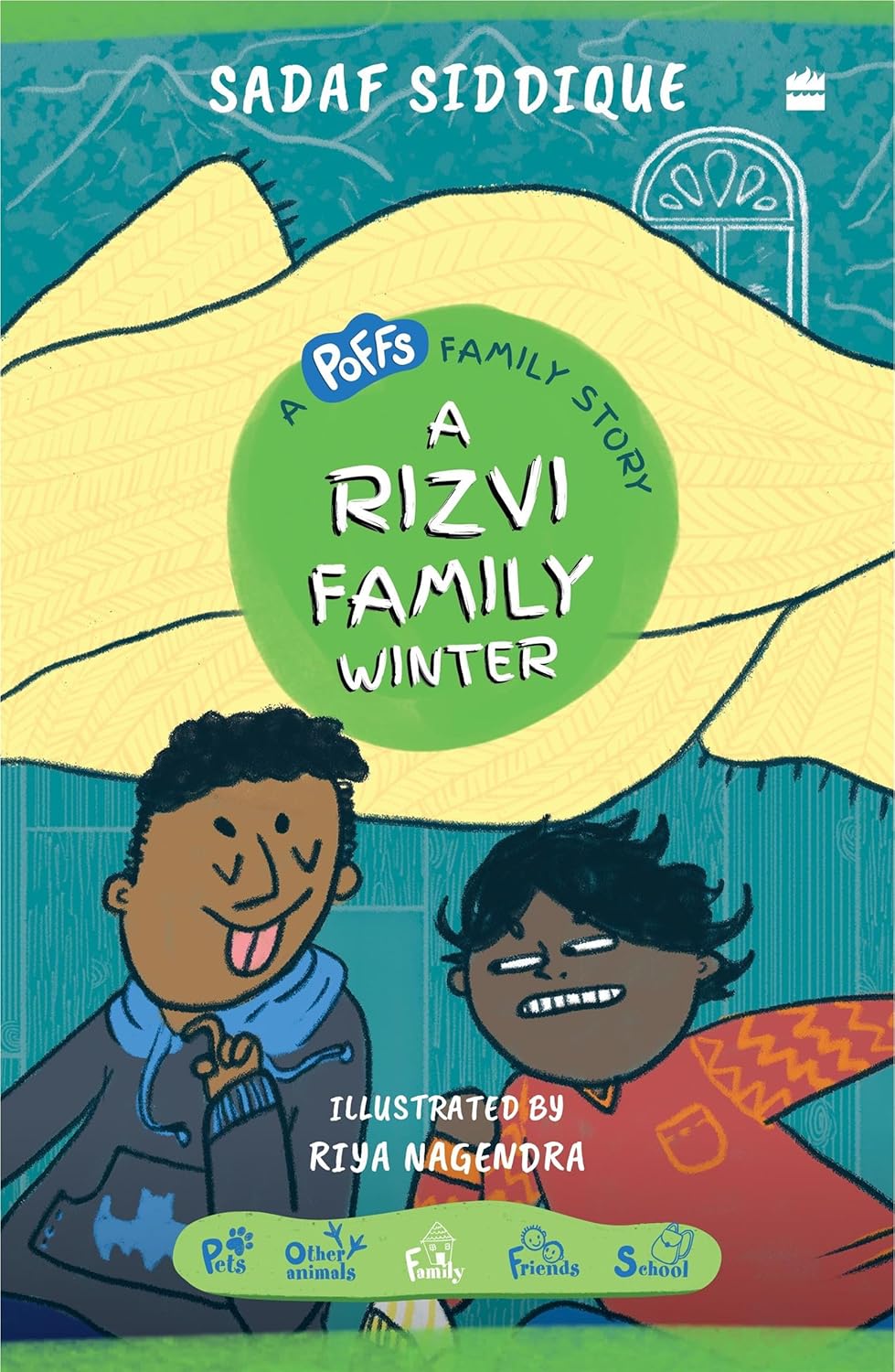 Rizvi Family Winter