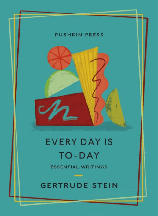 Every Day Is To-Day: Essential Writings