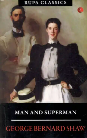Man And Superman