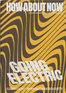 How About Now: Going Electric