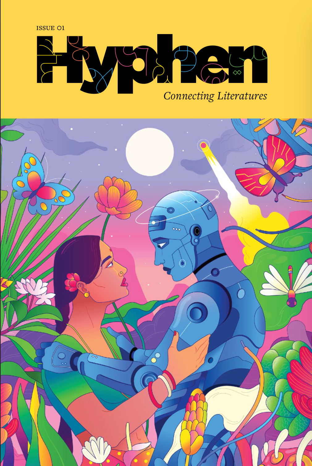 Hyphen: Issue 01