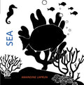 Sea (Sliding Board Book)