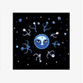 SUBASH’S MOON CARD