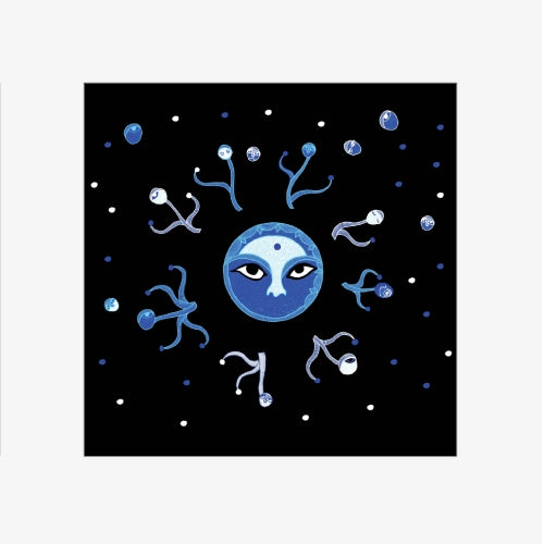 SUBASH’S MOON CARD
