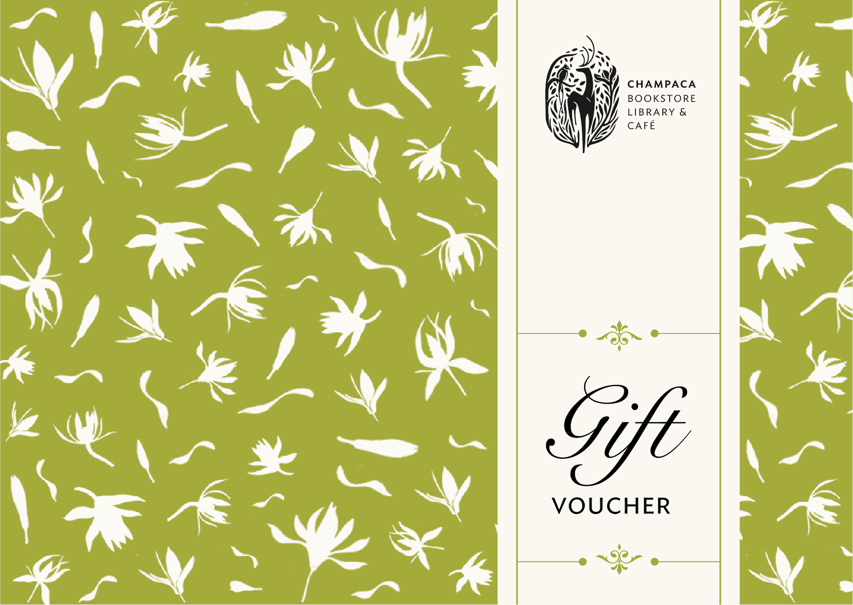 Champaca Gift Card