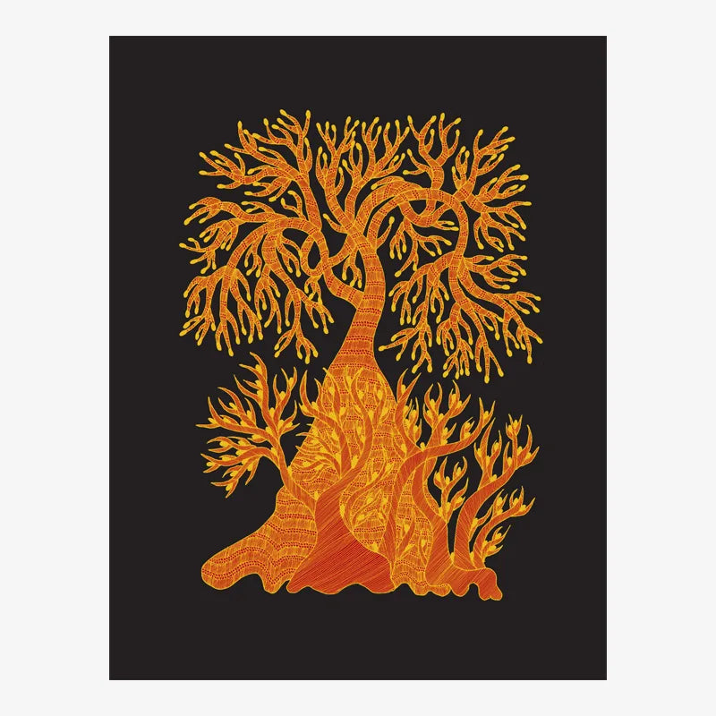 THE GIVING TREE (Print)