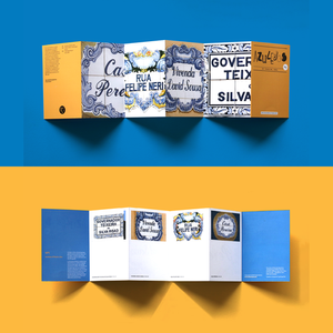 India Street Lettering Zines №1–3 Bundle