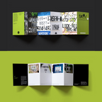India Street Lettering Zines №1–3 Bundle