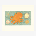 THE UNDECIDED OCTOPUS (Print)