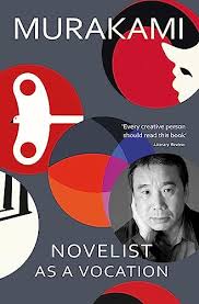 Novelist As A Vocation