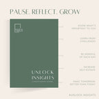 Unlock Insights - A 5-minute evening journal