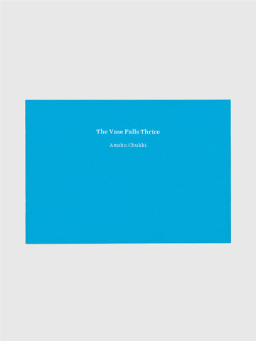 The Vase Falls Thrice