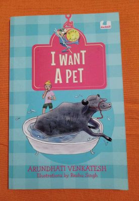 Hook Book: I Want a Pet